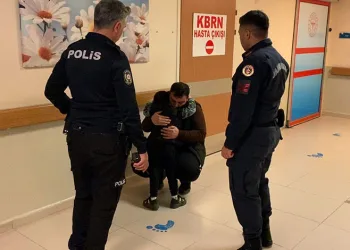 Bursa’da babası tedavi olurken kaybolan çocuk bulundu