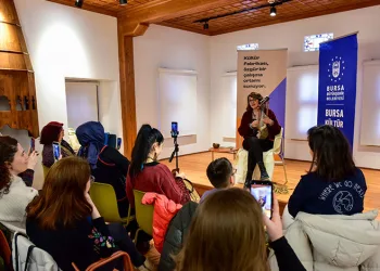 Bursa’nın hikayeleri Ramazan’da anlatıldı