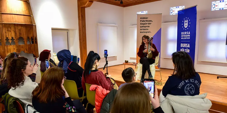 Bursa’nın hikayeleri Ramazan’da anlatıldı