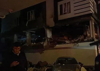 Niğde’de doğal gaz patlaması: 16 yaralı