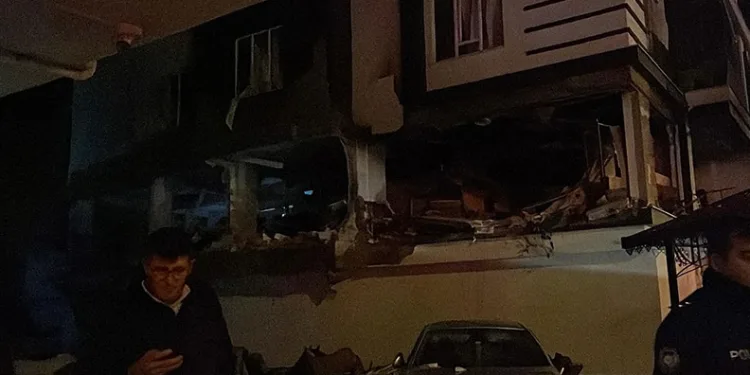 Niğde’de doğal gaz patlaması: 16 yaralı