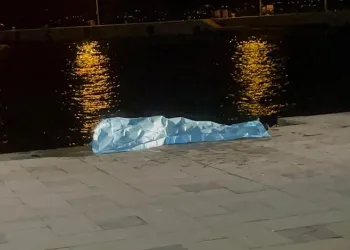 Sinop’ta bir kişi denizde ölü bulundu