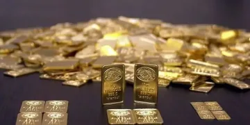 Altın yükselişe geçti