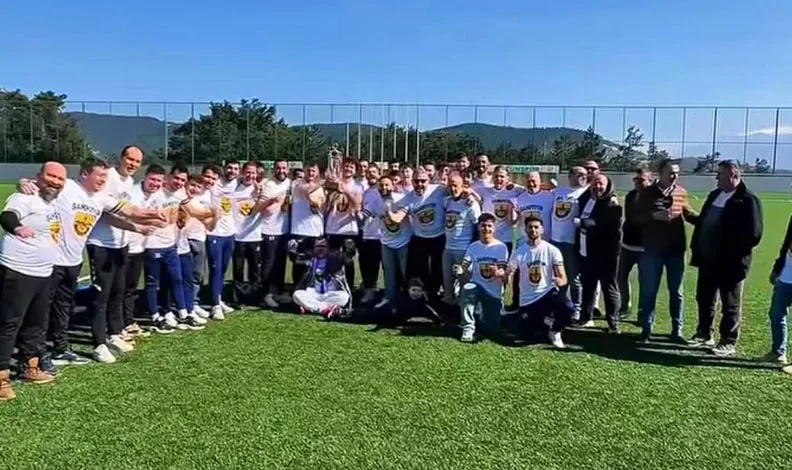 2025-2026 sezonu şampiyonu Yenişehir