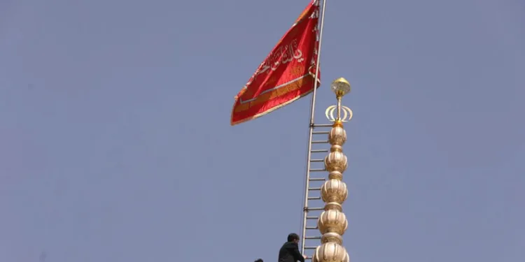 İran intikam bayrağını çekti!