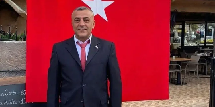 Gemlik Belediye Meclis Üyesi Mustafa Duran CHP’den istifa etti