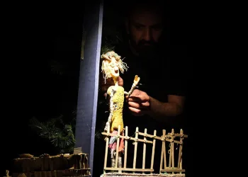 Yıldırımlı çocuklar hem eğlendi hem öğrendi