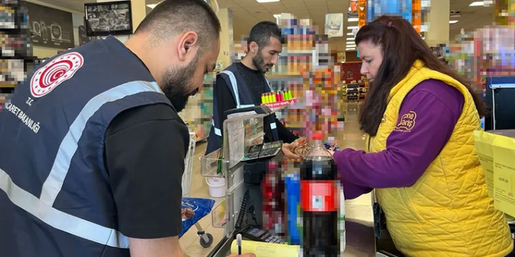 Bursa’da bayram öncesi denetimler artırıldı