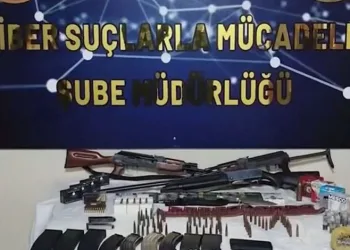 “Siber suçlarla mücadele kapsamında düzenlenen operasyonlarda 360 şüpheli yakalandı”