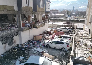 Niğde’deki patlamanın boyutu gün ağarınca ortaya çıktı