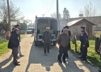 Sobadan sızan duman faciası: 1 kişi hayatını kaybetti