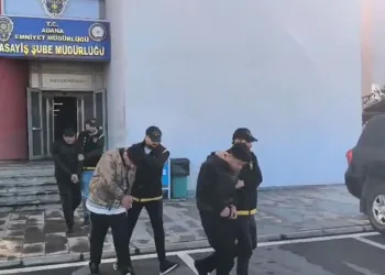 Adana merkezli 3 ilde ‘sahte polis’ operasyonu: 8 tutuklama