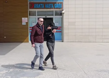 Cezaevi firarisi dolandırıcı İnegöl’de yakalandı