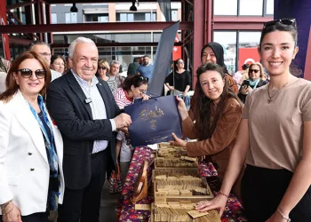 Nilüfer Belediyesi 11.Tohum Takas Şenliği’ne hazırlanıyor