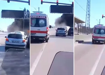 Bursa’da zincirleme kaza