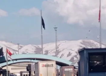 Esendere Sınır Kapısı’nda geçişlere kısıtlama getirildi