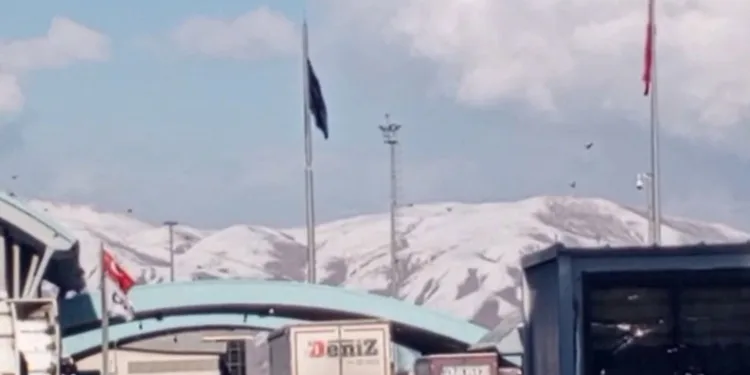 Esendere Sınır Kapısı’nda geçişlere kısıtlama getirildi