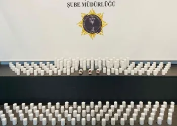 Samsun’da uyuşturucu operasyonu