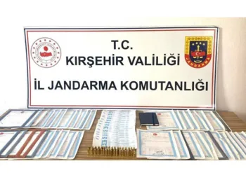 Kırşehir’de tefecilik operasyonu: 3 şüpheli hakkında işlem başlatıldı