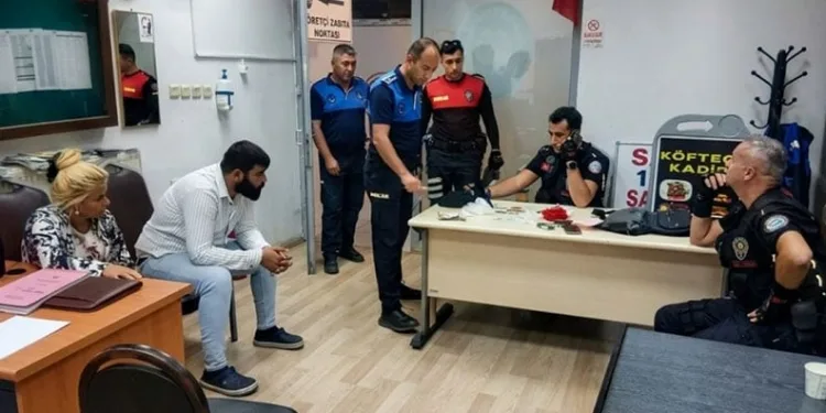 Gemlik’te Dilencilere Geçit Yok