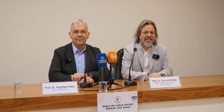 Başka Bir Sağlık Sistemi Mümkün, Ama Nasıl?