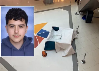 Bursa’da AVM’de esrarengiz ölüm