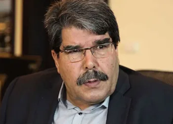 PYD elebaşlarından Salih Müslim öldü