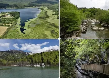 Milli parklarda yeni dönem