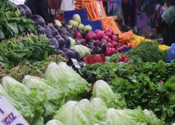 Türkiye, gıdada kişi başına kayıpta ABD ve Avrupa’nın önünde