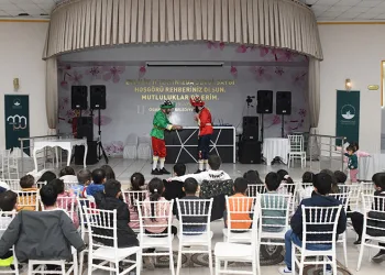 Osmangazi’de Ramazan akşamları kültür ve sanatla şenleniyor