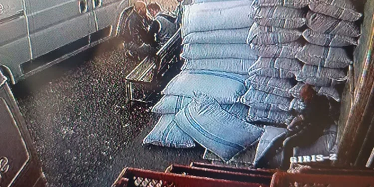 Ölüm, fırın çalışanını çay molasında yakaladı