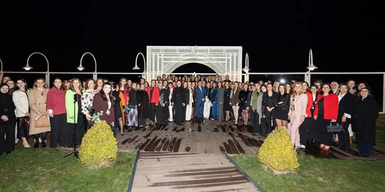 Bursa’da kadın dayanışması aynı sofrada buluştu