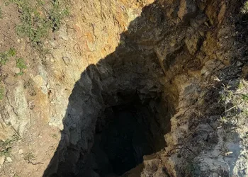 Kaçak kazı yapan 3 şüpheli suçüstü yakalandı