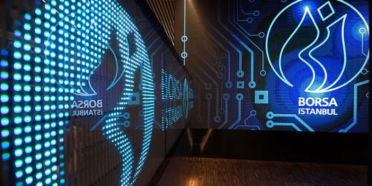 Borsa haftaya sert düşüşle başladı