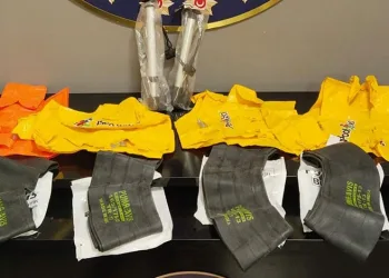 Çanakkale’de 23 düzensiz göçmen yakalandı