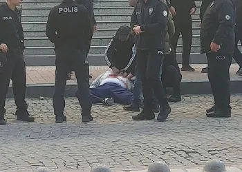 Adliye önünde öldürülen Emrah’ın amcası konuştu