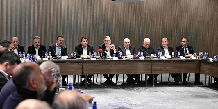 BTSO Ortak Akılla Geleceği İnşa Ediyor