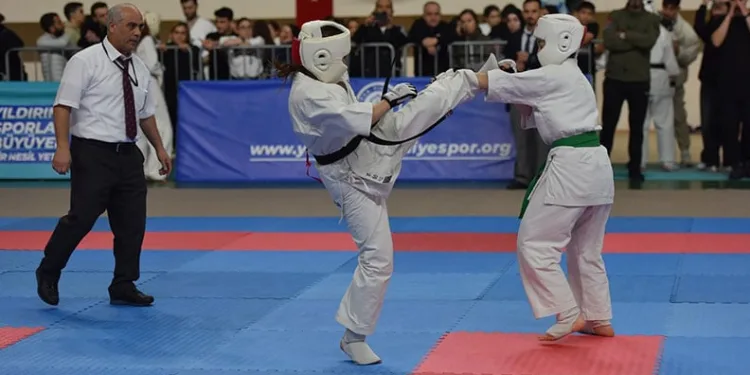 Spor şehri Yıldırım