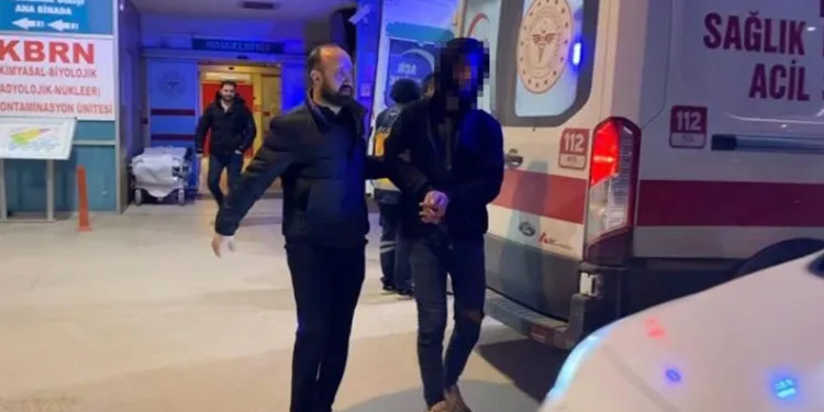 Bursa’da uyuşturucu taciri suçüstü yakalandı