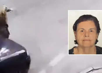 Yaşlı kadına çarptı, alkollü çıkmamak için kahve içmeye gitti