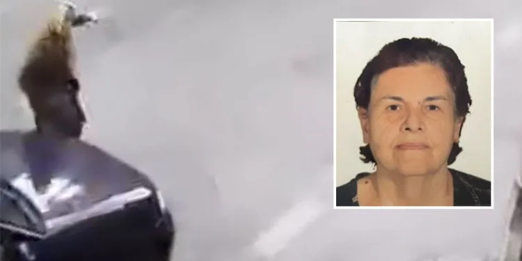 Yaşlı kadına çarptı, alkollü çıkmamak için kahve içmeye gitti