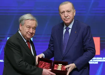 “Diplomasi kalıcı bir barışa giden en güvenli yoldur”