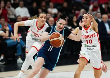 A Milli Kadın Basketbol Takımı, Arjantin’e mağlup oldu