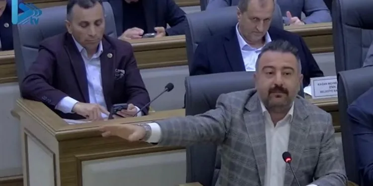 AK Parti’den Bursa’daki su zammını geri çektirecek teklif