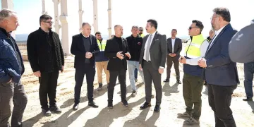 Yenişehir sanayi üssüne dönüşüyor