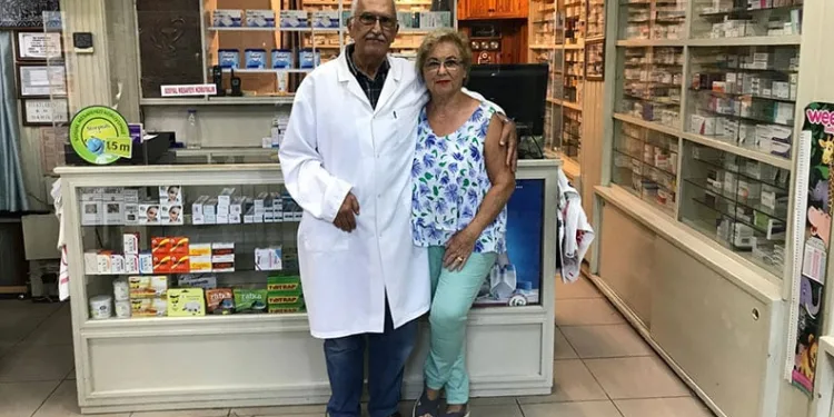 Eczacılık ile yarım asırlık şifa yolculuğu
