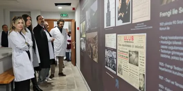 Genç Cumhuriyet’in sağlık alanındaki başarıları sergiyle anlatıldı