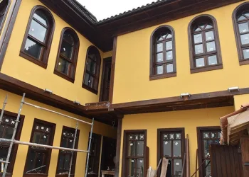 Yıldırım’da tarih ayağa kalkıyor