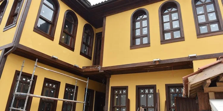 Yıldırım’da tarih ayağa kalkıyor