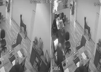 Bursa’da arkadaşına şaka yapmak isterken elini yaktı